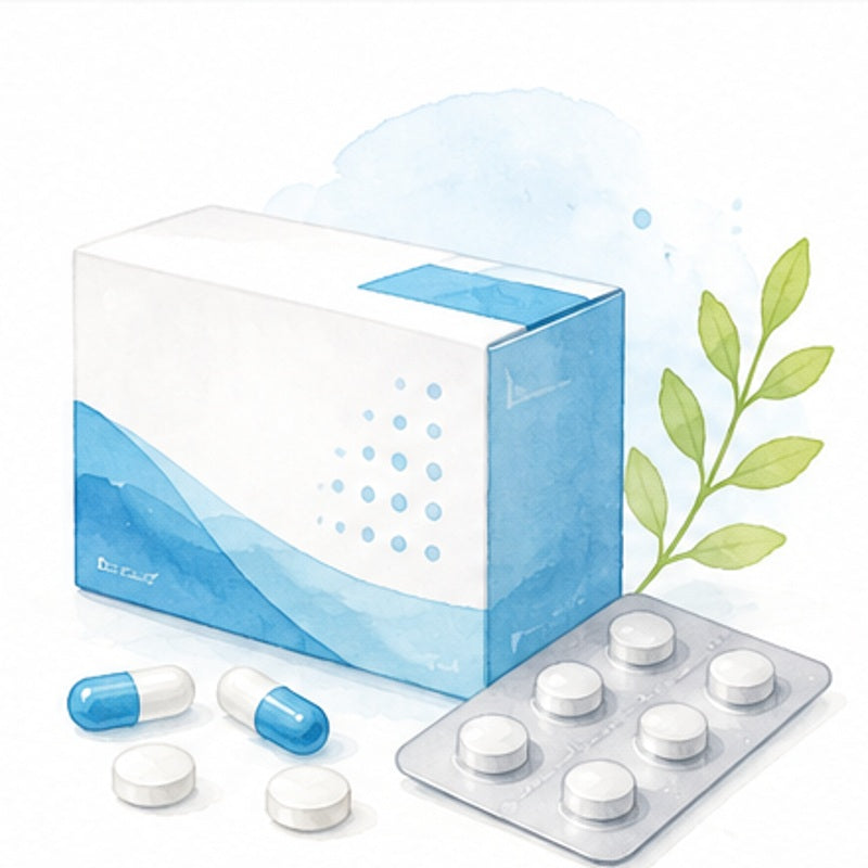 Feature image of the list of Japanese household medicines to prepare for overseas assignments and life abroad
