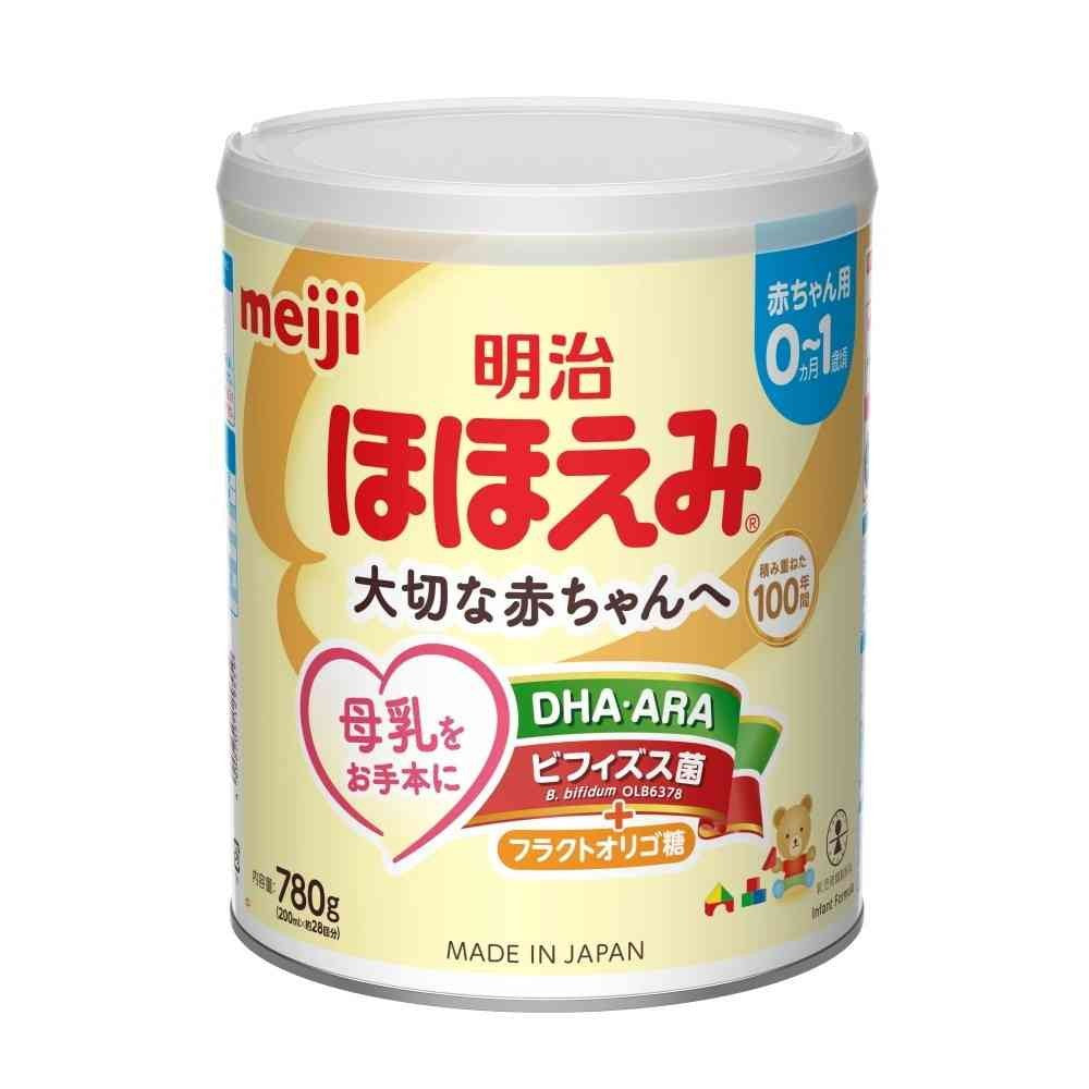 明治(乳業) 明治 Meiji Milkほほえみ 780g – DaiyoDrugStore