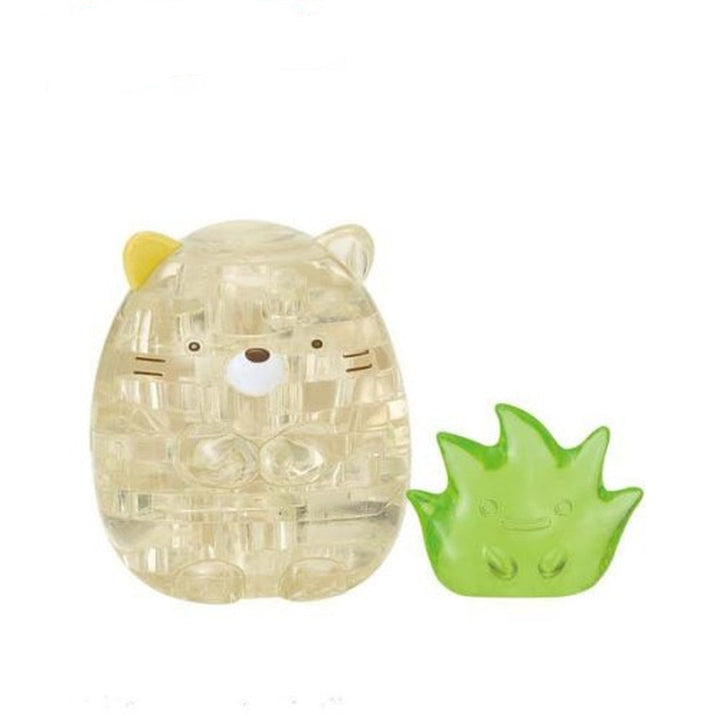 すみっコぐらし ねこ＆ざっそう ピース数18 4977524488163 sumikko Worldwide shipping from Japan (EMS/DHL)