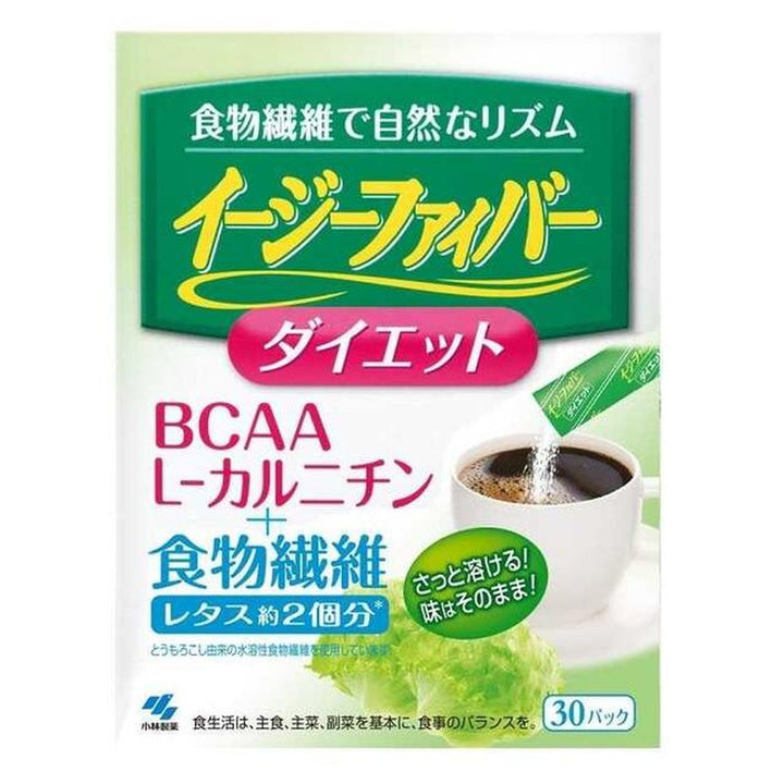小林製薬 イージーファイバー ダイエット 30パック入り 小林製薬 JAN:4987072034361 - International shipping / Worldwide shipping (EMS/DHL)