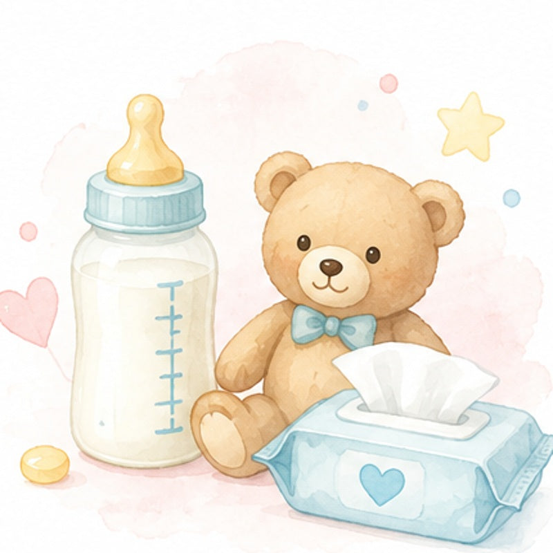 Japanese baby products and products for children